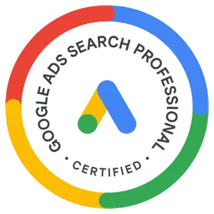 Insignia Google Ads Search Professional Certified